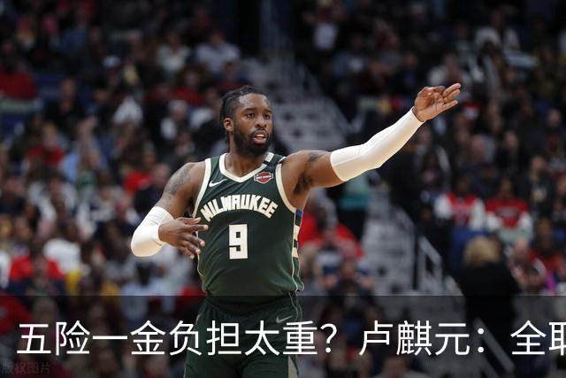 五险一金负担太重？卢麒元：全取消，征房产直接税，经济才会正常