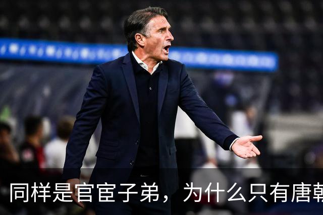 同样是官宦子弟，为什么只有唐朝的官宦子弟很上进呢？